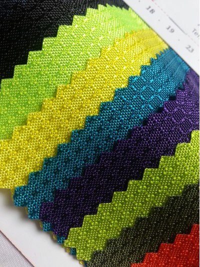 GZ-DL  420D格仔尼龍    DL-4252  細節-4